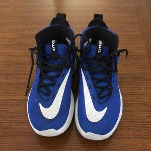 Nike Zoom Rize Basketball Mens 7.5 - Worn 2x
